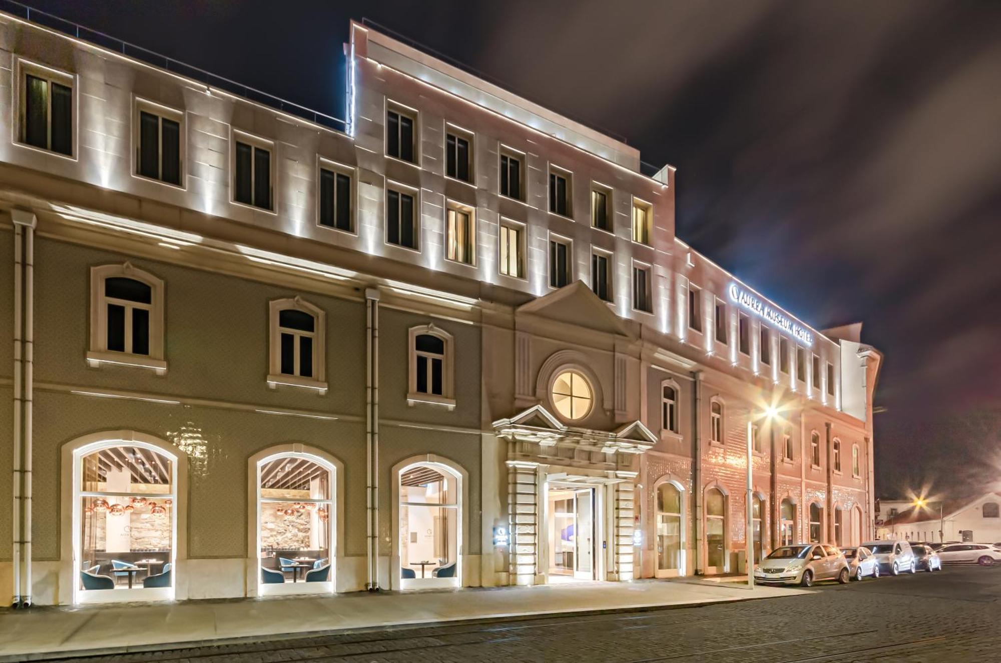 Aurea Museum By Eurostars Hotel Company Lisbon Exterior photo